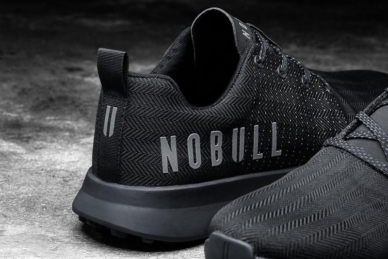 Nobull Matryx<Sup>®</Sup> Golf Shoe (WOMEN'S) Women's Golf Shoes Black | USA F1648D